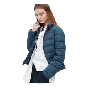 Uniqlo Ultra Light Packable Down Jacket Black